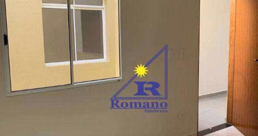Studio com 1 dormitório para alugar, 38 m² por R$ 1.580,00/mês - Vila Formosa - São Paulo/SP