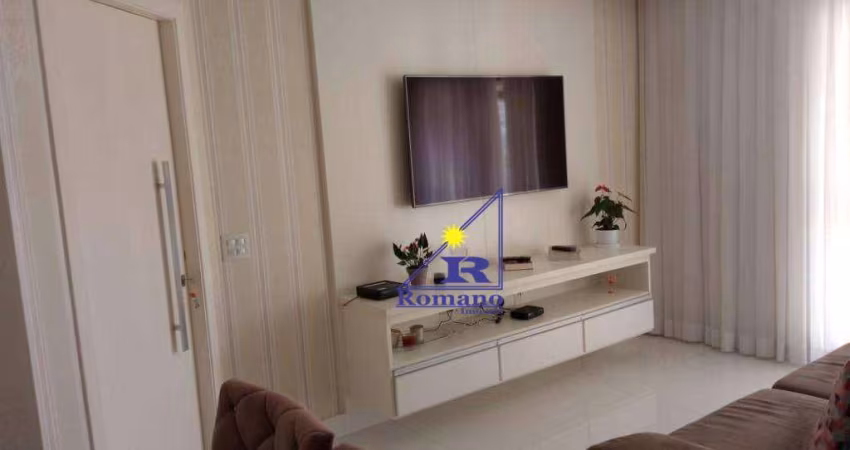 Apartamento com 3 dormitórios à venda, 93 m² por R$ 900.000,00 - Vila Gomes Cardim - São Paulo/SP