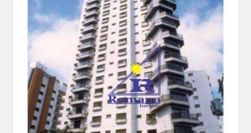 Apto Anália Franco 215m.., 4 dts( 3 suítes)  4 vgs.