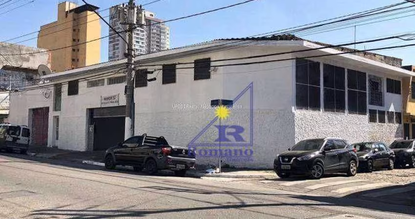 Galpão à venda, 508 m² por R$ 4.000.000,00 - Tatuapé - São Paulo/SP