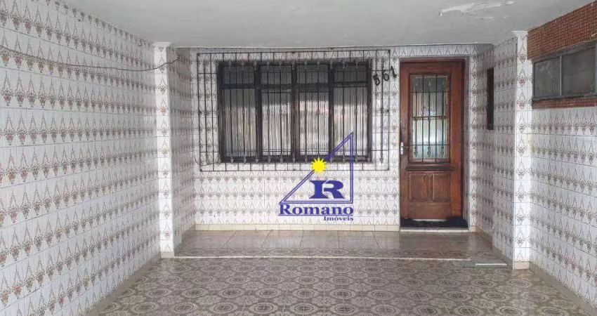Sobrado com 2 dormitórios à venda, 120 m² por r$ 920.000,00 - vila gomes cardim - são paulo/sp