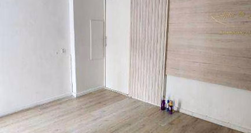 Sobrado com 2 dormitórios para alugar, 120 m² por R$ 4.897,28/mês - Vila Gomes Cardim - São Paulo/SP