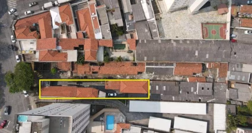 Terreno à venda, 880 m² por R$ 3.990.000,00 - Tatuapé - São Paulo/SP