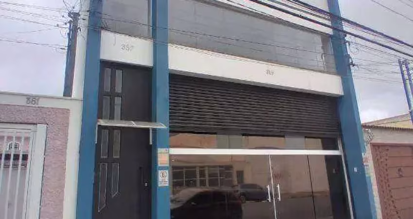Sala para alugar, 35 m² por r$ 2.250,00/mês - vila carrão - são paulo/sp