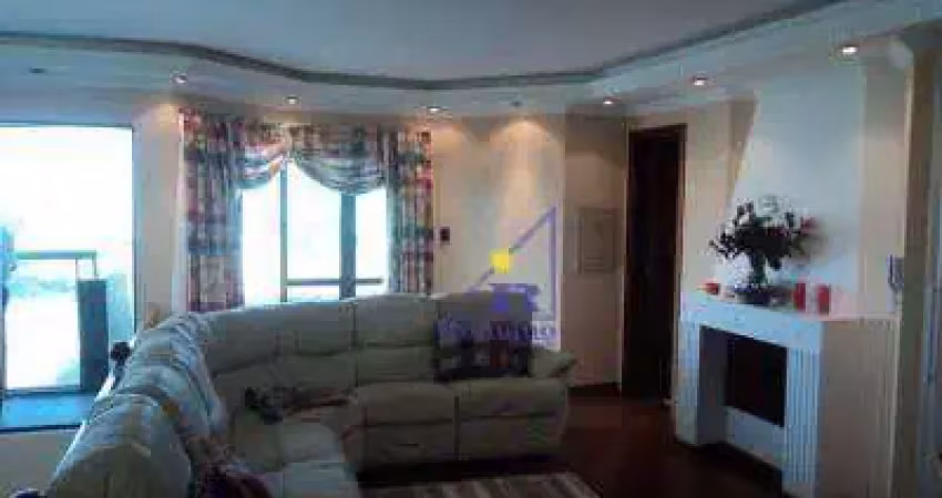 Apartamento com 4 quartos à venda na Avenida Doutor Eduardo Cotching, Barro Branco (Zona Norte), São Paulo