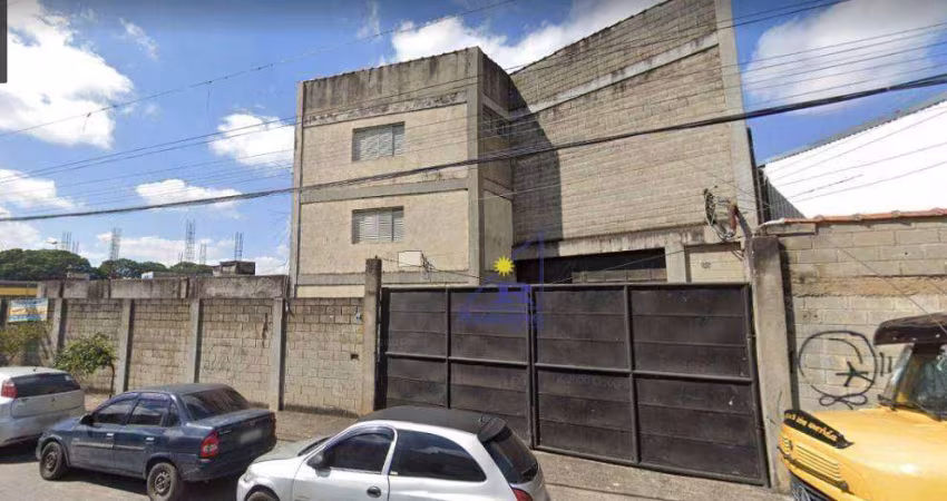 Galpão à venda, 1500 m² por R$ 4.800.000,00 - Cumbica - Guarulhos/SP
