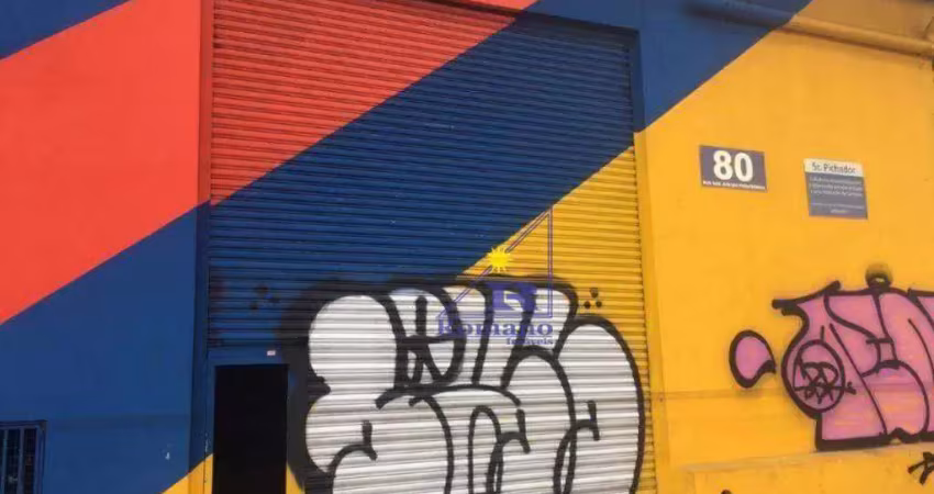 Barracão / Galpão / Depósito com 2 salas à venda na Rua das Juntas Provisórias, Ipiranga, São Paulo