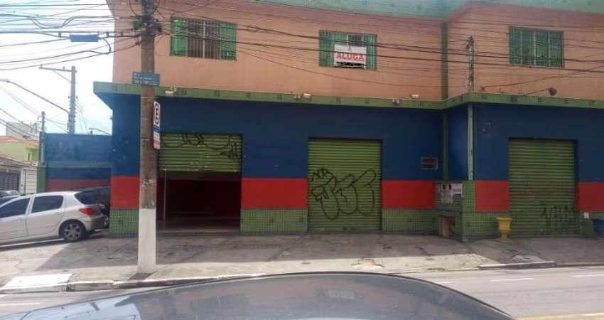 Galpão para alugar, 300 m² por R$ 12.000,00/mês - Tatuapé - São Paulo/SP