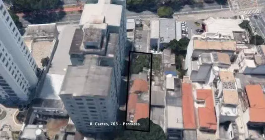 Terreno à venda, 540 m² por r$ 6.360.000,00 - perdizes - são paulo/sp