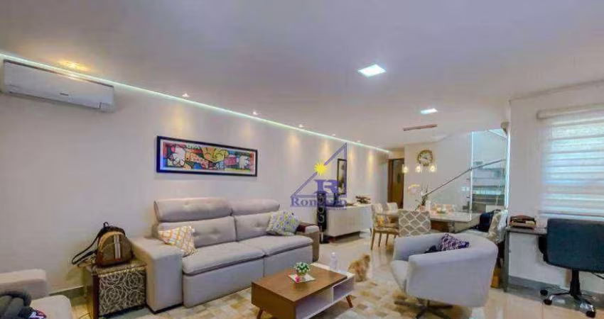 Sobrado com 3 dormitórios à venda, 375 m² por R$ 1.490.000,00 - Tatuapé - São Paulo/SP
