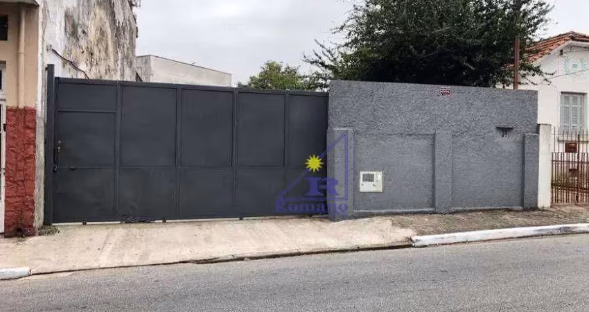 Terreno à venda, 270 m² por r$ 900.000,00 - vila zelina - são paulo/sp