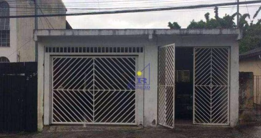 Terreno à venda, 620 m² por R$ 1.500.000,00 - Penha - São Paulo/SP