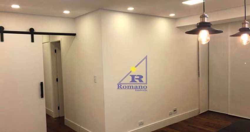 Apartamento com 3 dormitórios à venda, 64 m² por R$ 490.000,00 - Vila Carrão - São Paulo/SP