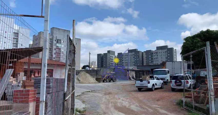 Terreno comercial para alugar na Avenida Aricanduva, Tatuapé, São Paulo