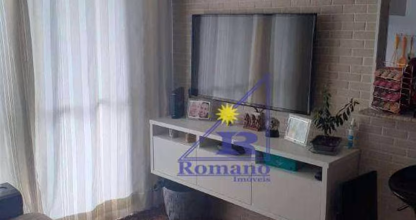 Apartamento com 2 dormitórios à venda, 50 m² por R$ 430.000,00 - Vila Ema - São Paulo/SP