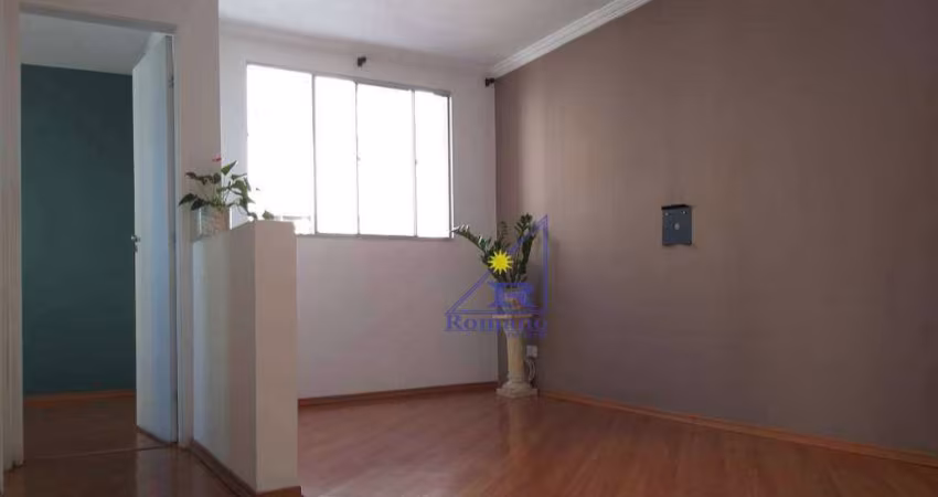 Apartamento com 3 dormitórios à venda, 59 m² por R$ 250.000,00 - Cidade Líder - São Paulo/SP