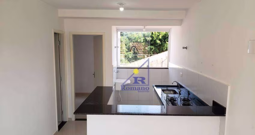Apartamento com 1 dormitório à venda, 35 m² por R$ 209.000,00 - Cidade Patriarca - São Paulo/SP