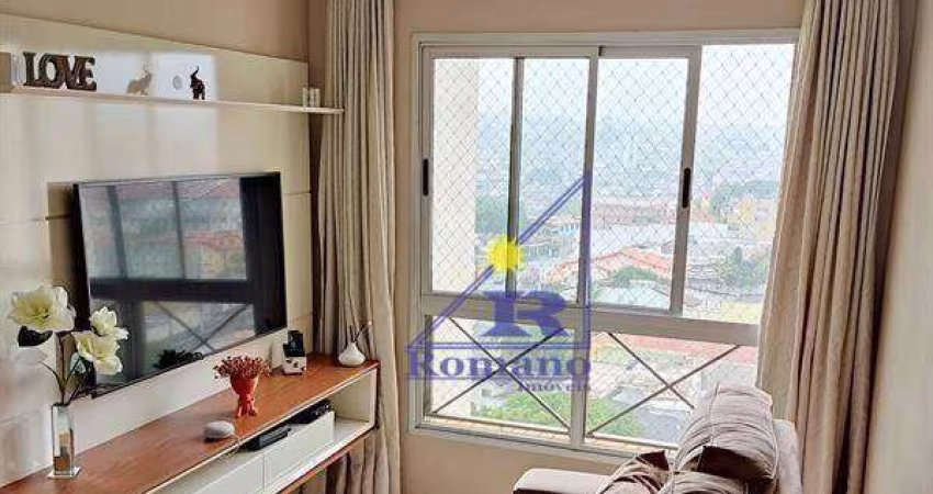 Apartamento com 2 dormitórios à venda, 50 m² por R$ 296.800,00 - Vila Ré - São Paulo/SP