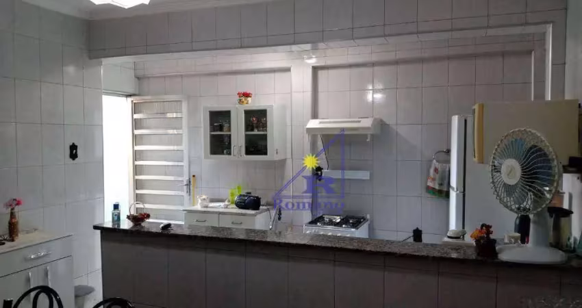 Casa com 2 dormitórios à venda, 90 m² por r$ 630.000,00 - chácara mafalda - são paulo/sp