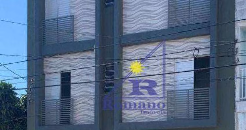 Apartamento com 1 dormitório para alugar, 42 m² por R$ 1.630,00/mês - Vila Formosa - São Paulo/SP