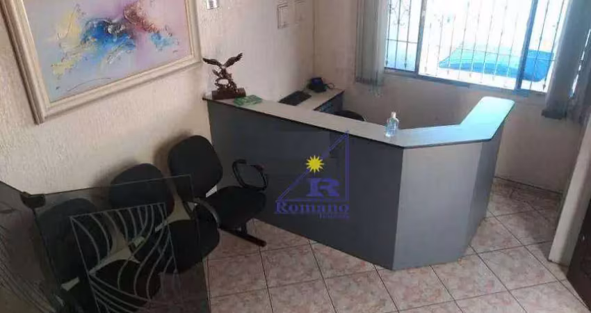 Sobrado com 7 dormitórios à venda, 400 m² por r$ 2.050.000,00 - vila aricanduva - são paulo/sp