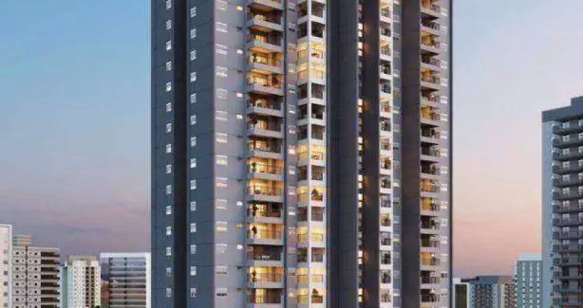 Apartamento com 2 dormitórios, 66 m² - venda por r$ 850.000,00 ou aluguel por r$ 4.280,00/mês - parque são jorge - são paulo/sp