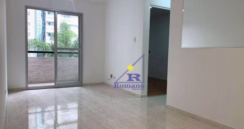Apartamento com 2 dormitórios à venda, 55 m² por R$ 550.000,00 - Vila Regente Feijó - São Paulo/SP