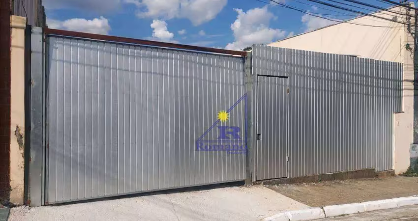 Terreno comercial à venda na Rua Vladimir Jorge, Alto da Mooca, São Paulo