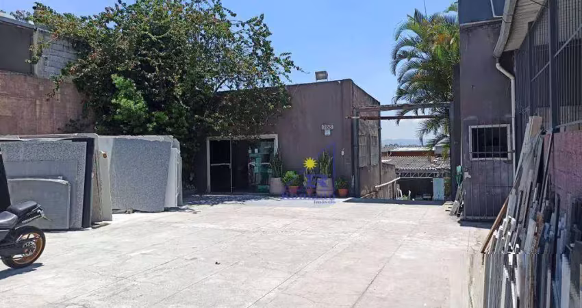 Terreno comercial à venda na Avenida Amador Bueno da Veiga, Penha De França, São Paulo