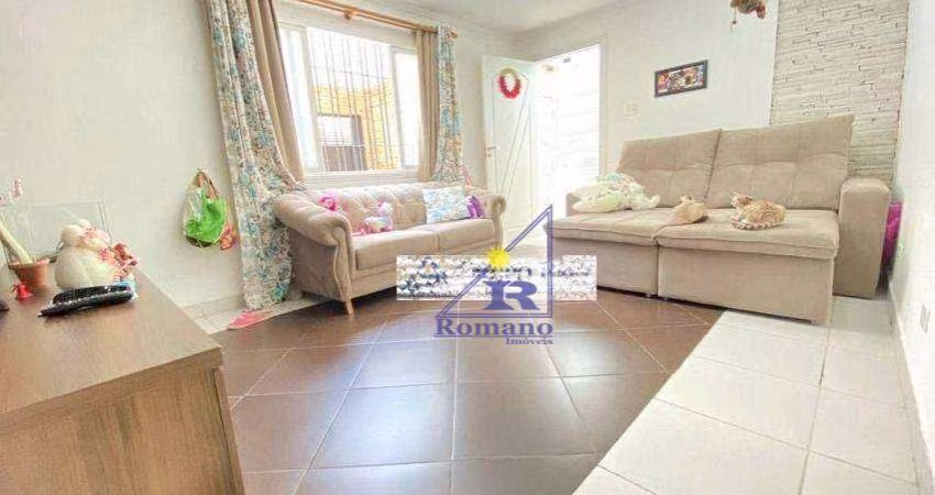 Casa com 2 dormitórios à venda, 120 m² por R$ 552.000,00 - Vila Carrão - São Paulo/SP