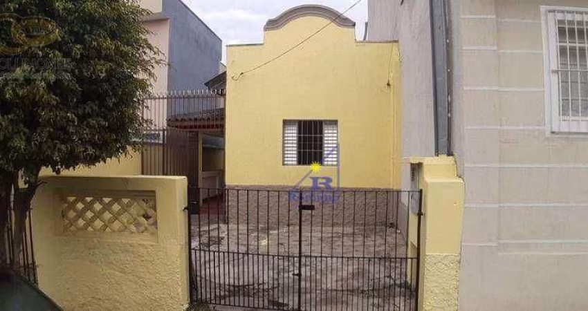 Terreno à venda, 114 m² por R$ 479.000,00 - Vila Granada - São Paulo/SP