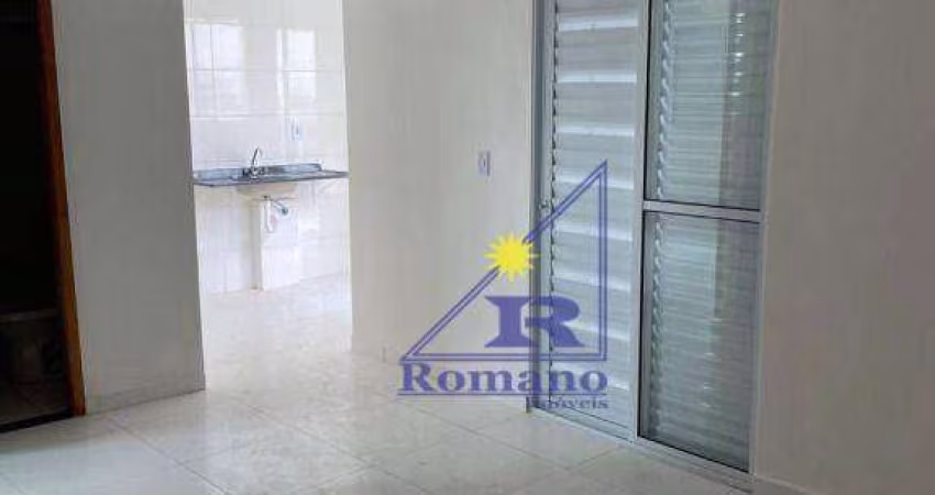 Apartamento com 2 dormitórios à venda, 50 m² por R$ 260.000,00 - Penha - São Paulo/SP