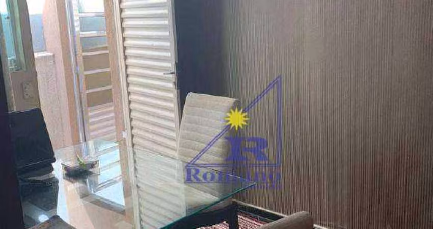 Sobrado com 2 dormitórios à venda, 140 m² por R$ 550.000,00 - Jardim Vila Formosa - São Paulo/SP