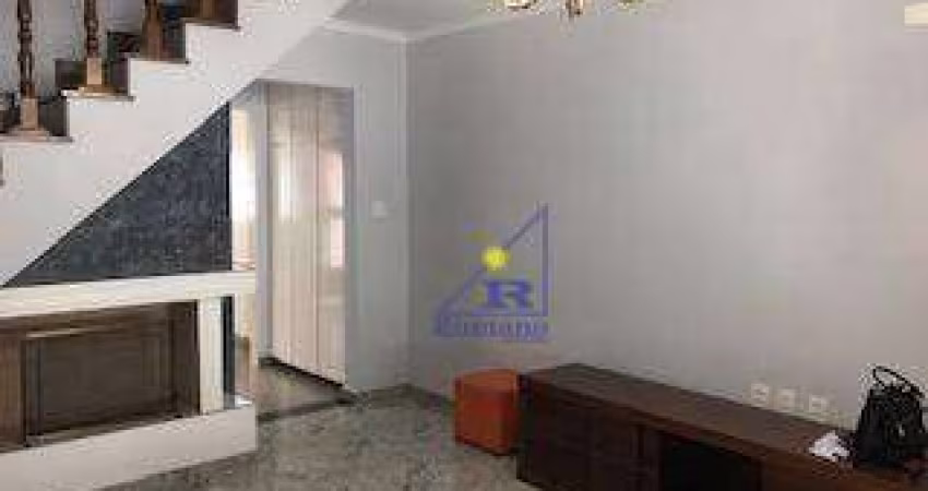 Sobrado com 2 dormitórios à venda, 110 m² por R$ 748.000,00 - Tatuapé - São Paulo/SP