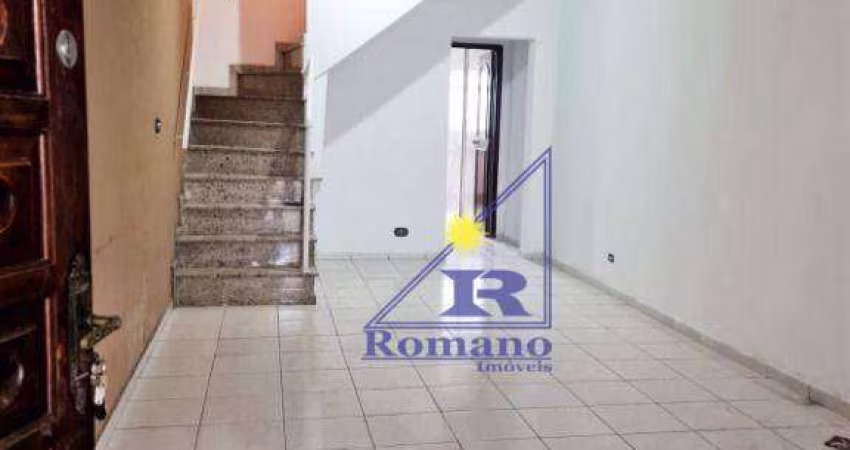 Sobrado com 2 dormitórios à venda, 80 m² por R$ 450.000,00 - Vila Matilde - São Paulo/SP
