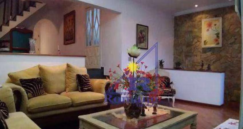 Sobrado com 4 dormitórios à venda, 300 m² por R$ 1.600.000,00 - Jardim Textil - São Paulo/SP