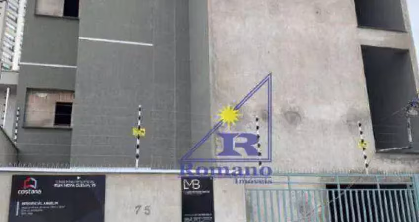 Apartamento com 1 quarto à venda na Rua Nova Clélia, Jardim São Paulo (Zona Norte), São Paulo