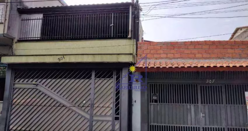 Casa terrea 260m..