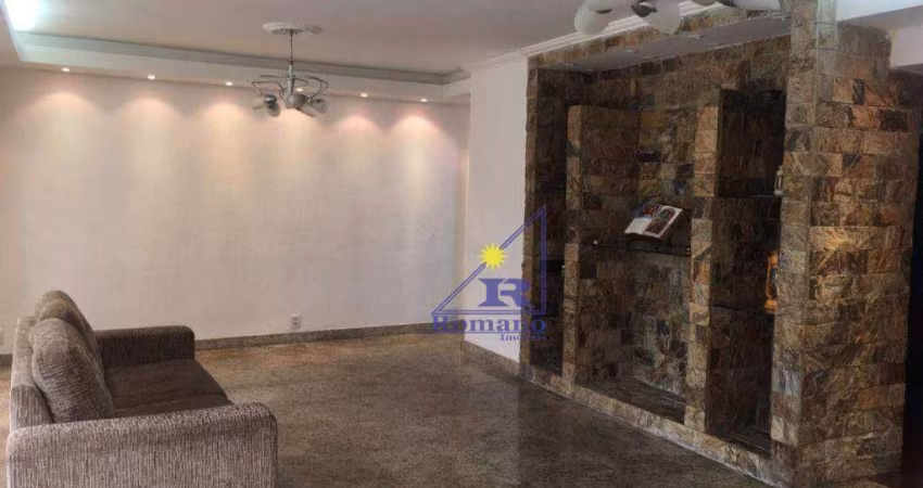 Sobrado com 3 dormitórios à venda, 370 m² por R$ 1.400.000,00 - Chácara Mafalda - São Paulo/SP