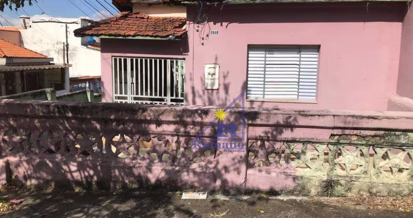 Terreno à venda, 140 m² por R$ 540.000,00 - Vila Carrão - São Paulo/SP
