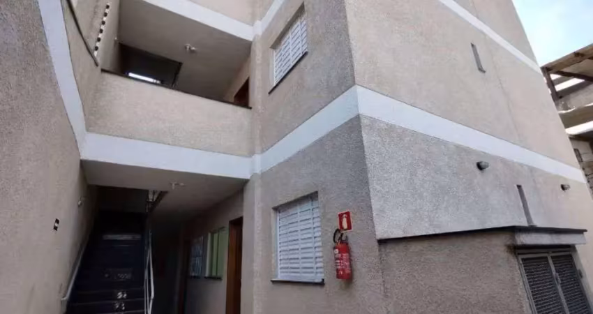 Apartamento com 2 quartos à venda na Rua Tucuxi, Cidade Antônio Estevão de Carvalho, São Paulo