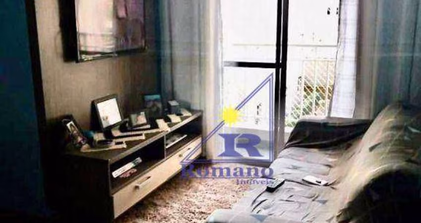 Apartamento com 3 dormitórios à venda, 60 m² por R$ 369.000,00 - Vila Carrão - São Paulo/SP