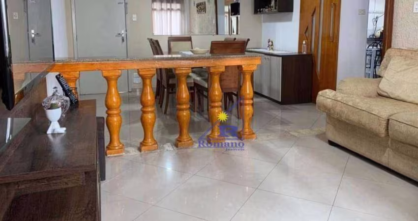 Apartamento com 3 dormitórios à venda, 120 m² por R$ 580.000,00 - Vila Oratório - São Paulo/SP