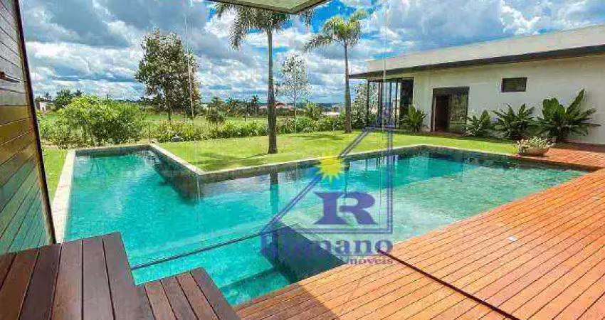 Casa Condominio Damnha Golf Club São Carlos