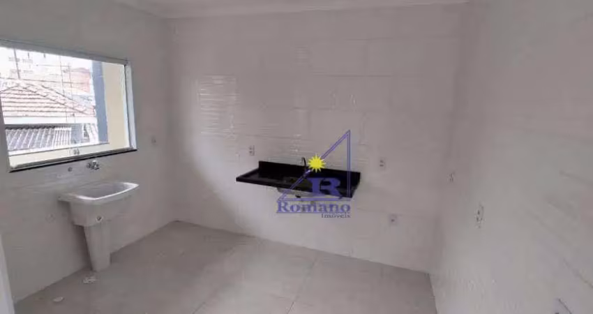 Apartamento com 2 dormitórios à venda, 50 m² por r$ 265.000,00 - vila carrão - são paulo/sp
