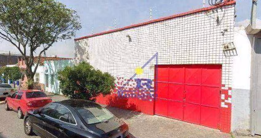 Salão para alugar, 500 m² por R$ 18.790,00/mês - Penha - São Paulo/SP