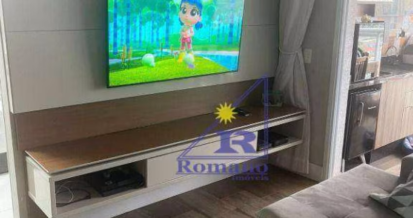 Apartamento com 3 dormitórios à venda, 87 m² por R$ 990.000,00 - Tatuapé - São Paulo/SP