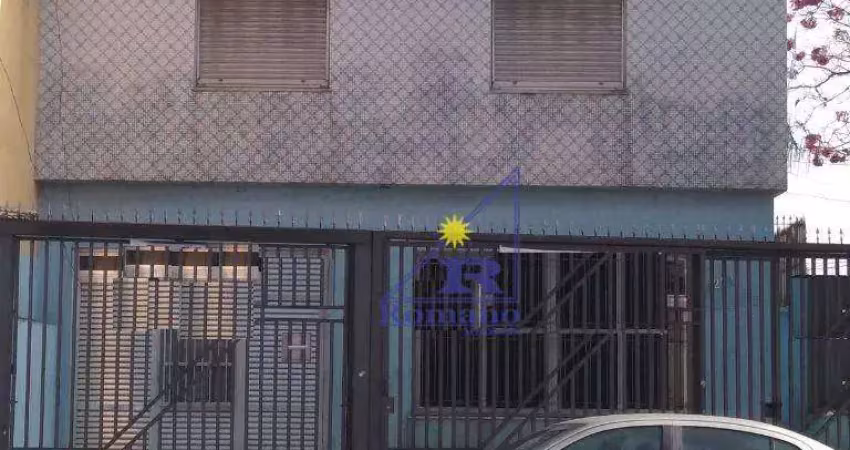 Sobrado com 3 dormitórios para alugar, 180 m² por r$ 8.300,00/mês - cangaíba - são paulo/sp