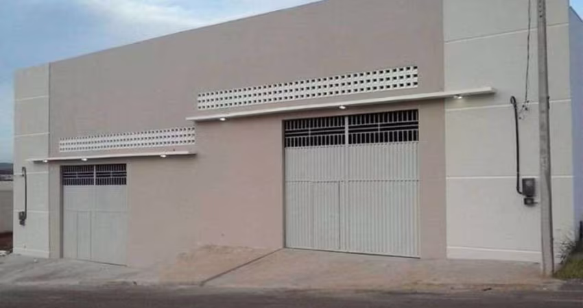 Galpão à venda, 360 m² por R$ 890.000,00 - Jardim Marília - Salto/SP