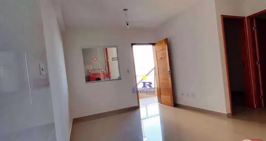 Apartamento com 2 dormitórios à venda, 37 m² por r$ 235.000,00 - penha de frança - são paulo/sp